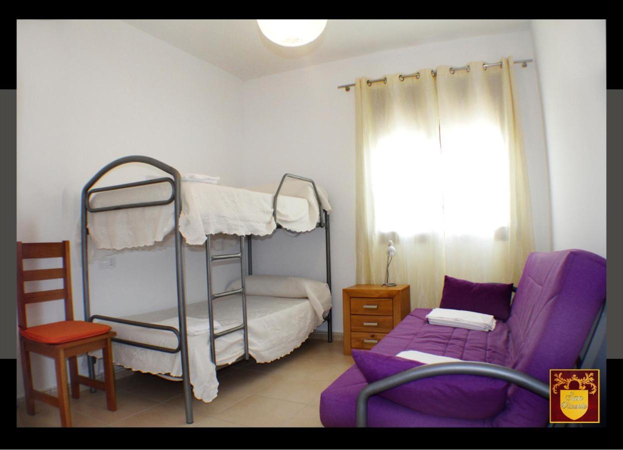 Turisticos San Vicente Apartment