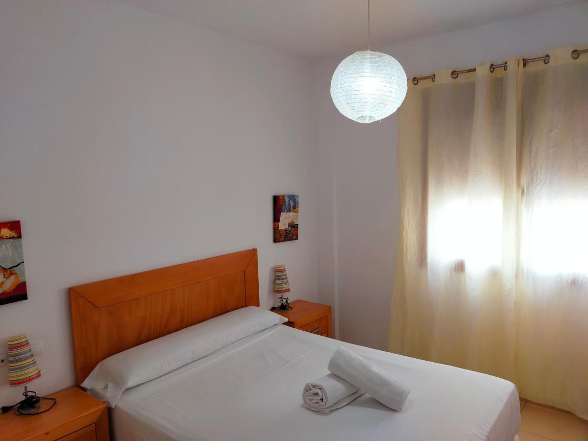 Turisticos San Vicente Apartment