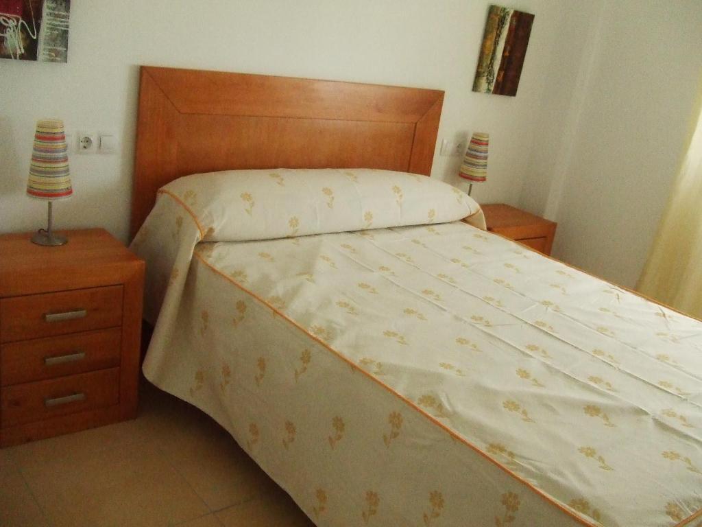 Turisticos San Vicente Apartment *