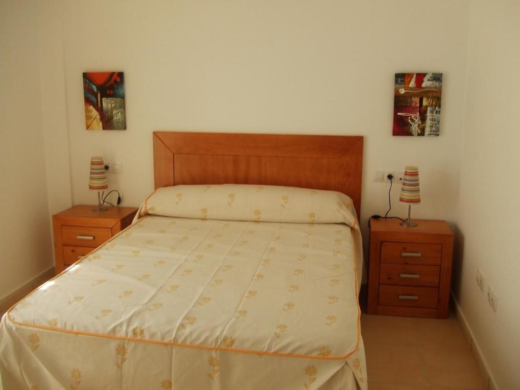 Turisticos San Vicente Apartment